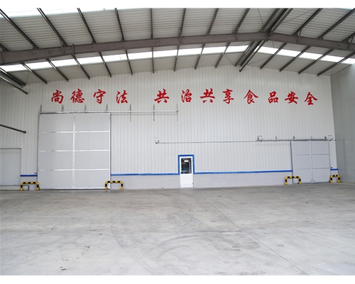 车间入口