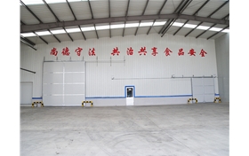 车间入口