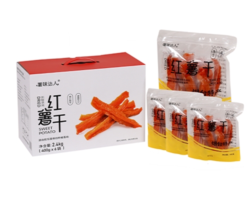红薯干