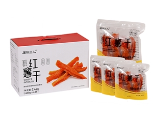 红薯干